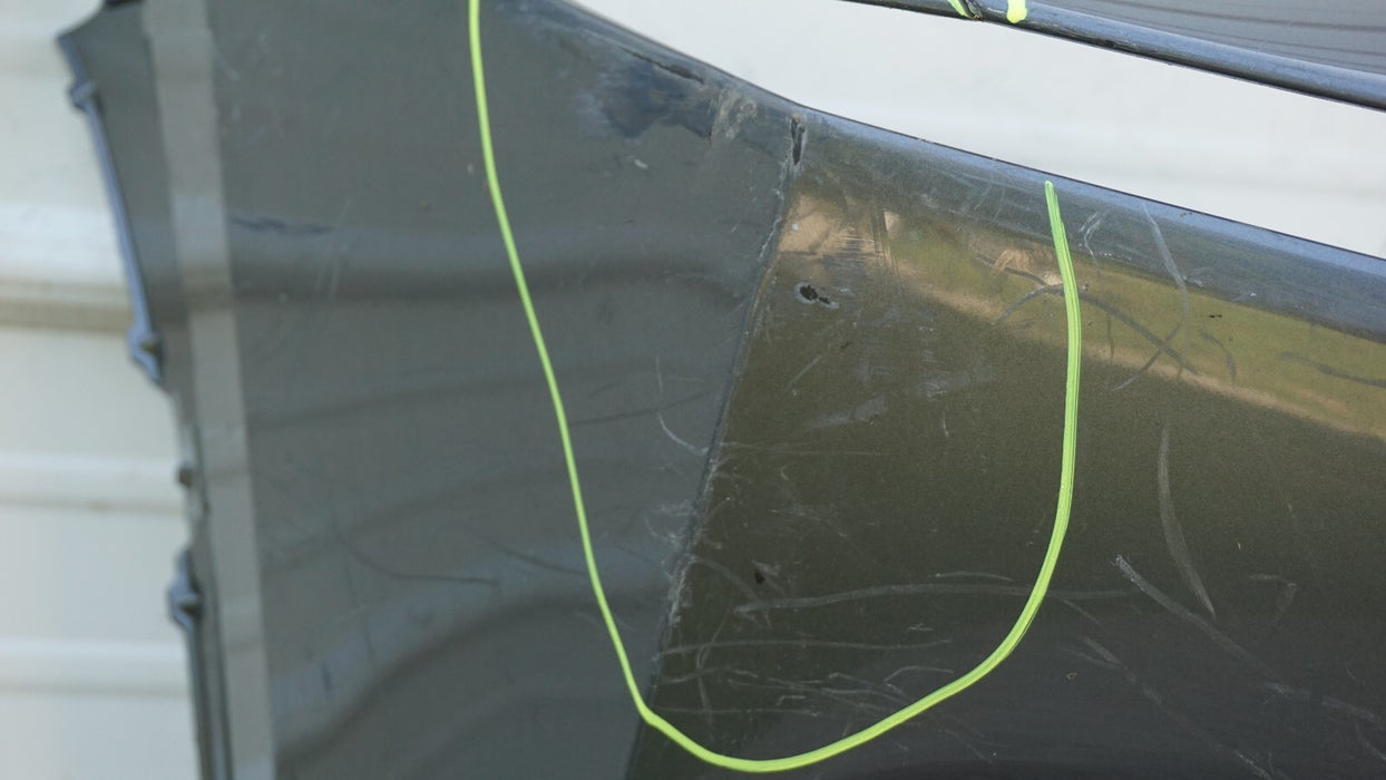 2015-2017 LEXUS NX200T NX300H FRONT BUMPER PLASTIC COVER 52119-78050 OEM