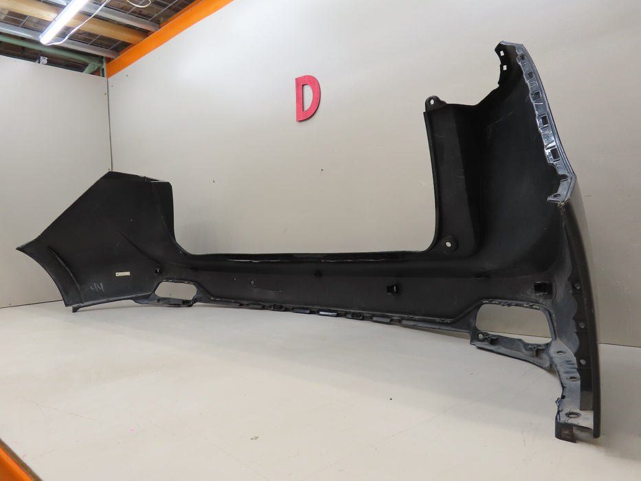 2019-2021 ACURA RDX REAR BUMPER OEM 71501-TJB-A000