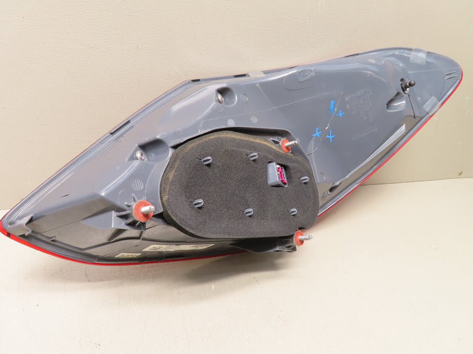 2015-2018 Mercedes C Class Left Driver Side Taillight 15-18 LED OEM