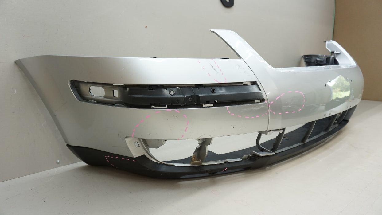2001-2005 VOLKSWAGEN PASSAT FRONT BUMPER COVER W/ VALANCE SPOILER OEM 3B0807217M