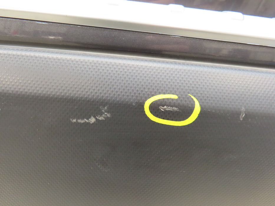 2019 2020 2021 SUBARU ASCENT REAR BUMPER COVER OEM 57704XC01A