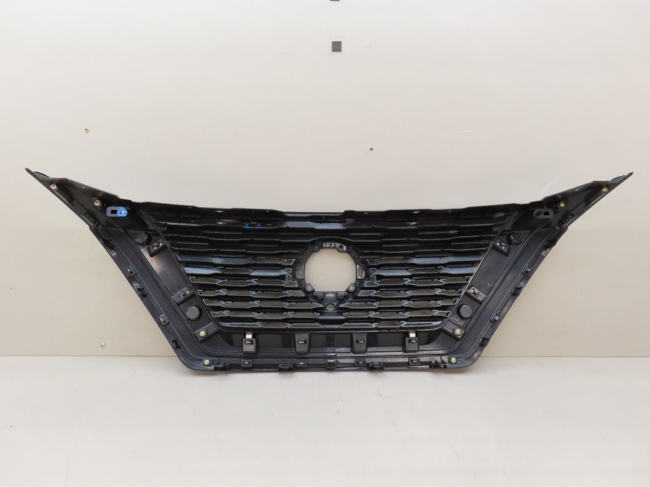 2021-2023 NISSAN ROGUE FRONT RADIATOR GRILL GRILLE OEM