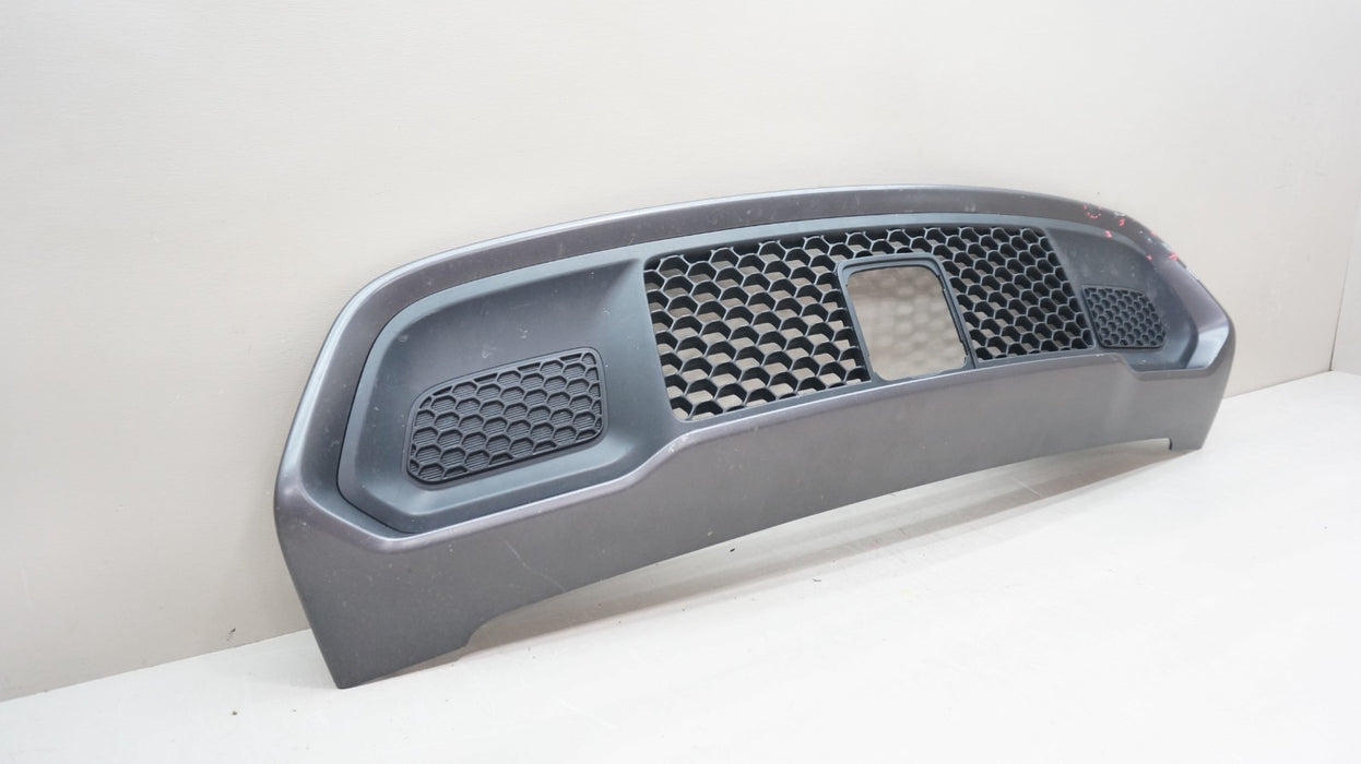 2017-2022 JEEP GRAND CHEROKEE FRONT LOWER BUMPER GRILLE OEM