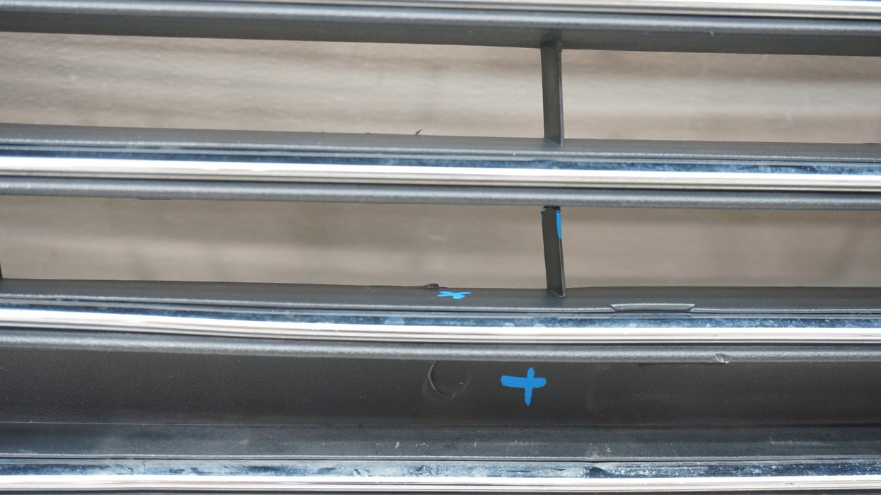 2014-2019 FORD FIESTA FRONT BUMPER RADIATOR GRILLE GRILL OEM D2BB-8A164-AC