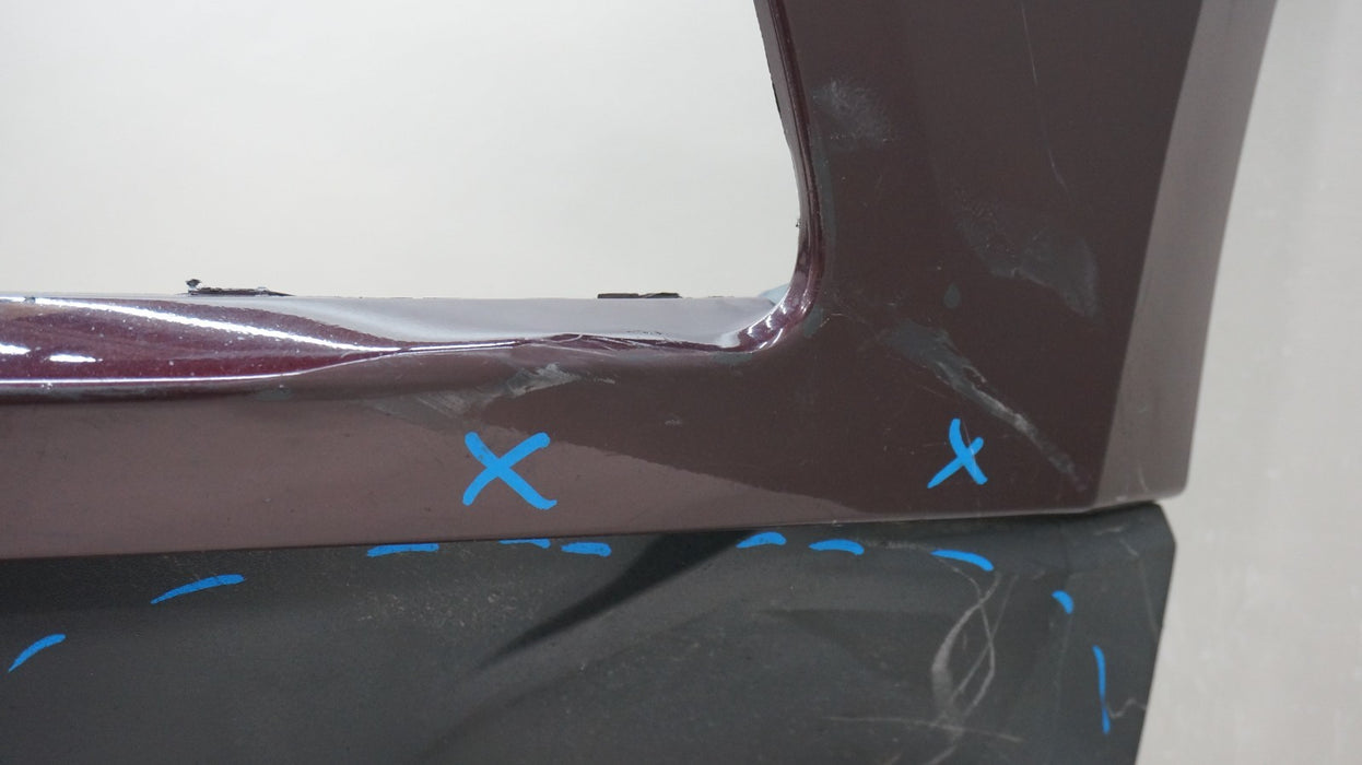 2019-2023 FORD EDGE FRONT BUMPER COVER PANEL OEM KT4B-17F003-A