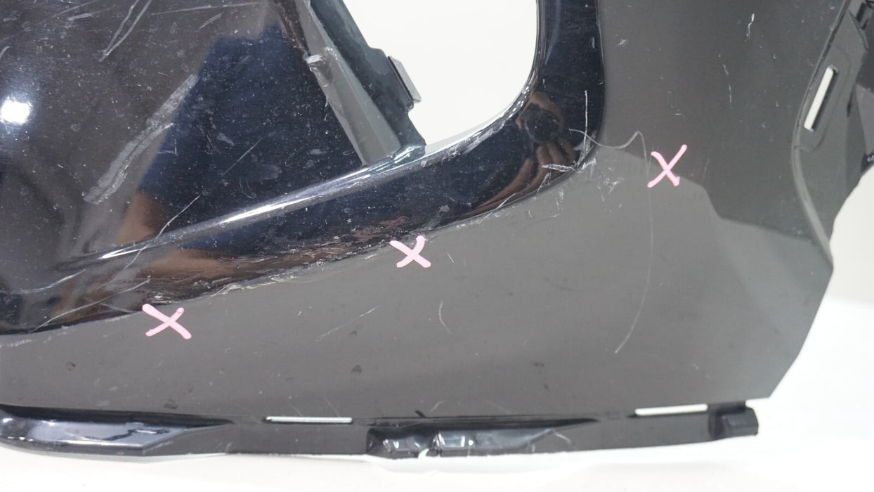 2019-2022 TOYOTA RAV-4 RAV4 FRONT BUMPER COVER OEM 52119-0R200