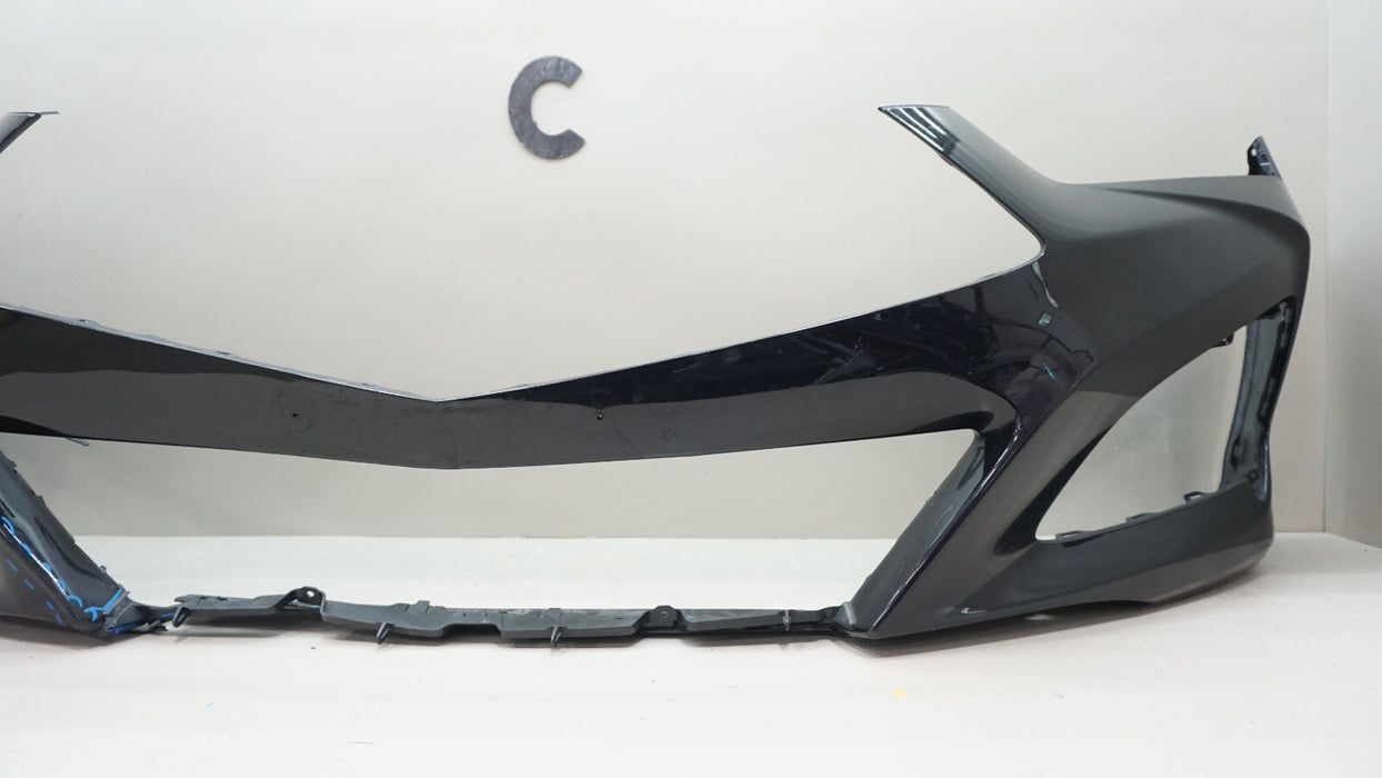 2020-2021 ACURA TLX FRONT BUMPER COVER PANEL OEM 71101-TGV-A000