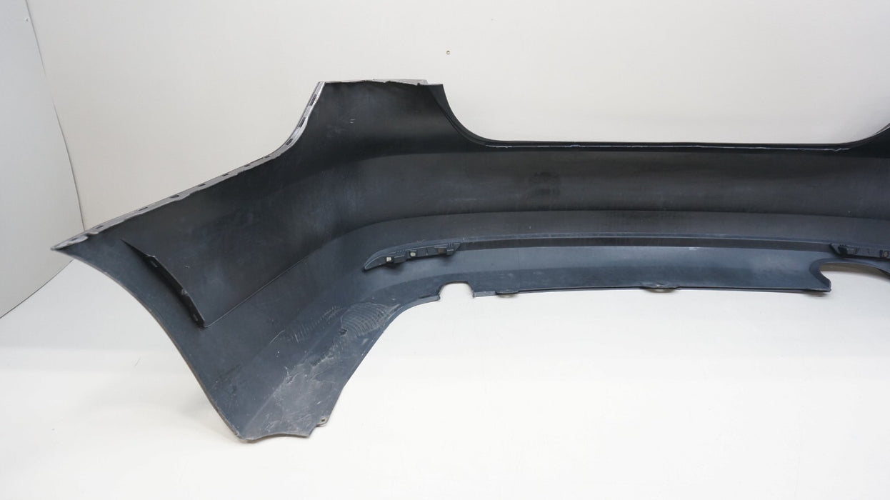 2011-2014 VOLKSWAGEN JETTA S SE SEL TDI REAR BUMPER COVER PANEL OEM 5C6807421A