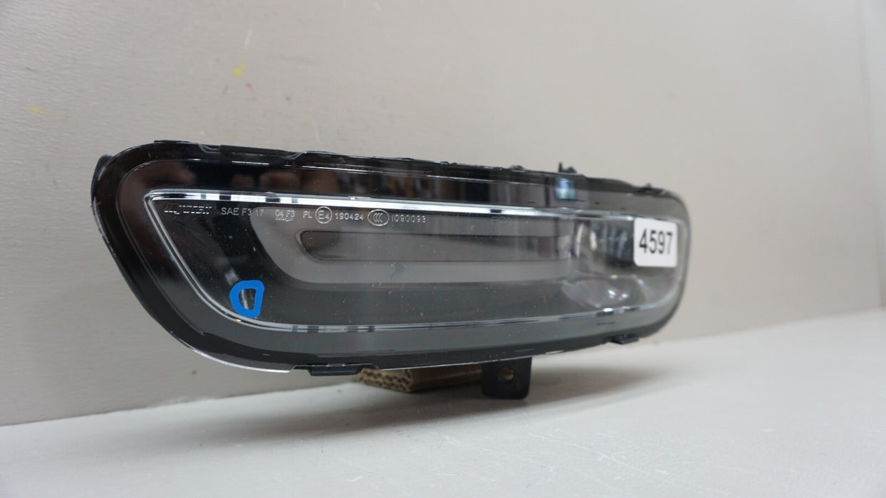 2017-2023 JEEP GRAND CHEROKEE FRONT LEFT DRIVER SIDE DAYTIME DRL FOG LIGHT OEM