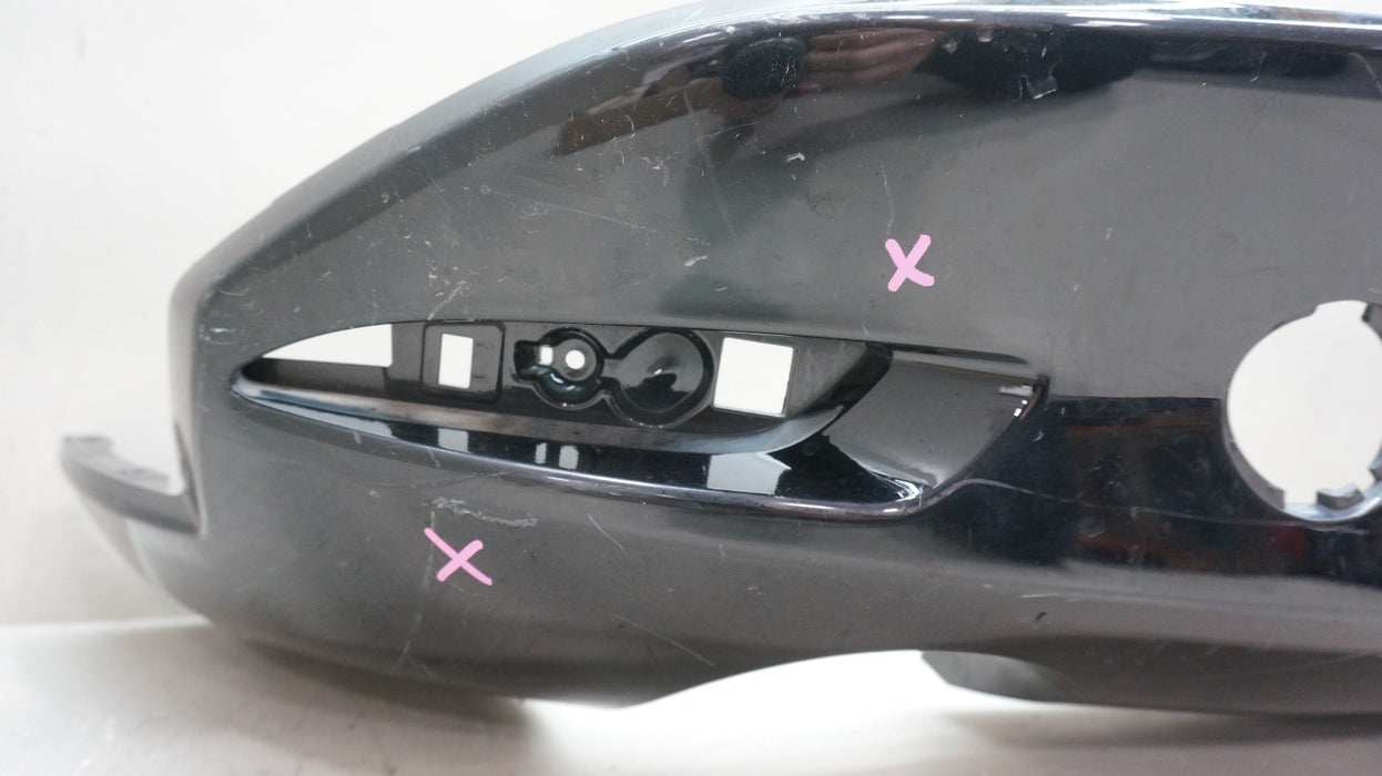 2019-2025 MAZDA 3 HATCHBACK REAR LOWER BUMPER VALANCE PANEL OEM BCKN-50222