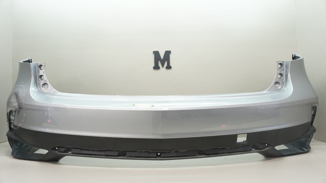 2017-2020 ACURA MDX REAR BUMPER COVER PANEL OEM 71501TZ5A000