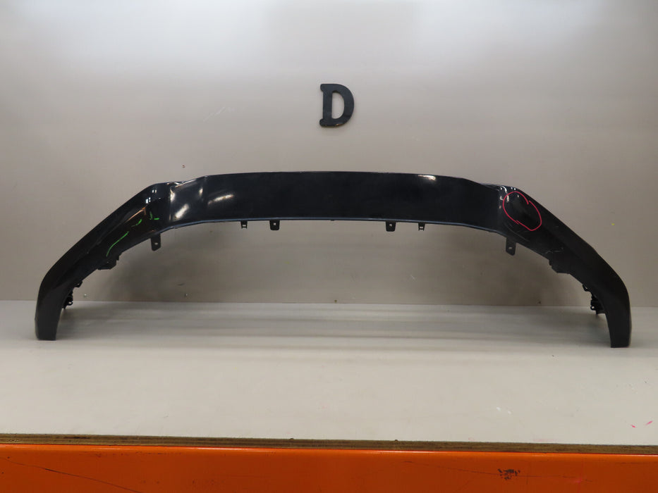 2017 2018 2019 AUDI A4 S4 B9 S-LINE FRONT BUMPER COVER OEM 8W0807437