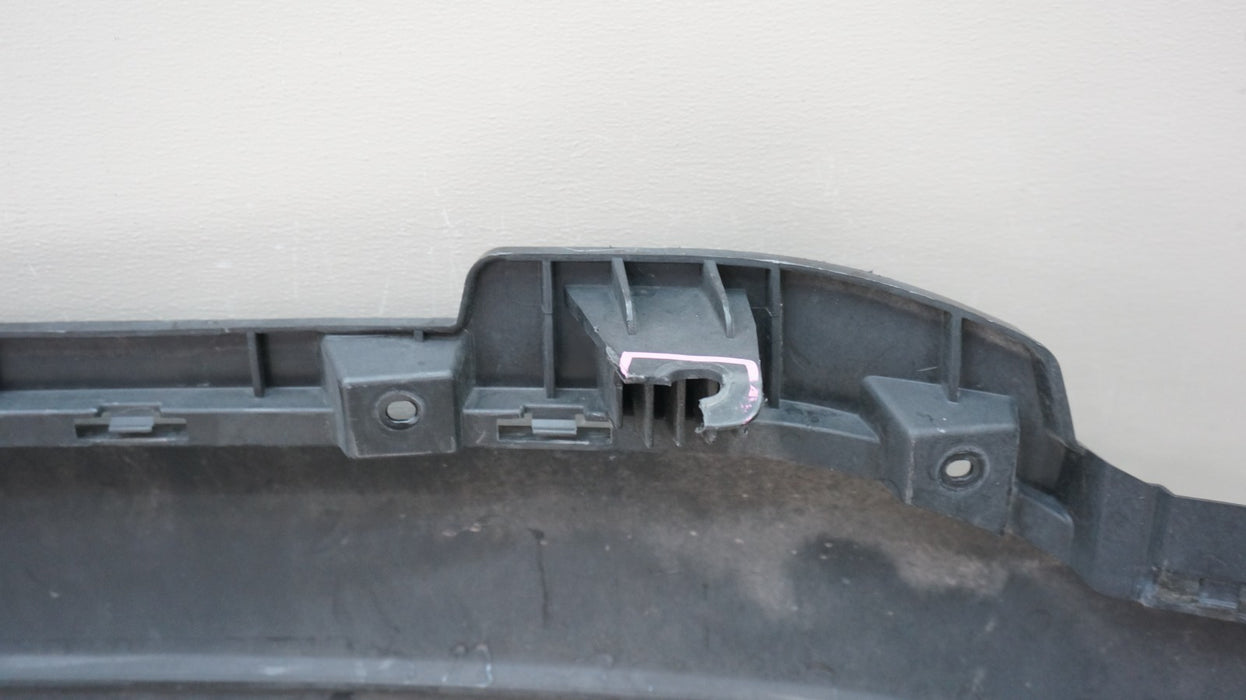 2019-2021 HYUNDAI TUCSON REAR LOWER BUMPER VALANCE COVER OEM 86612-D3500