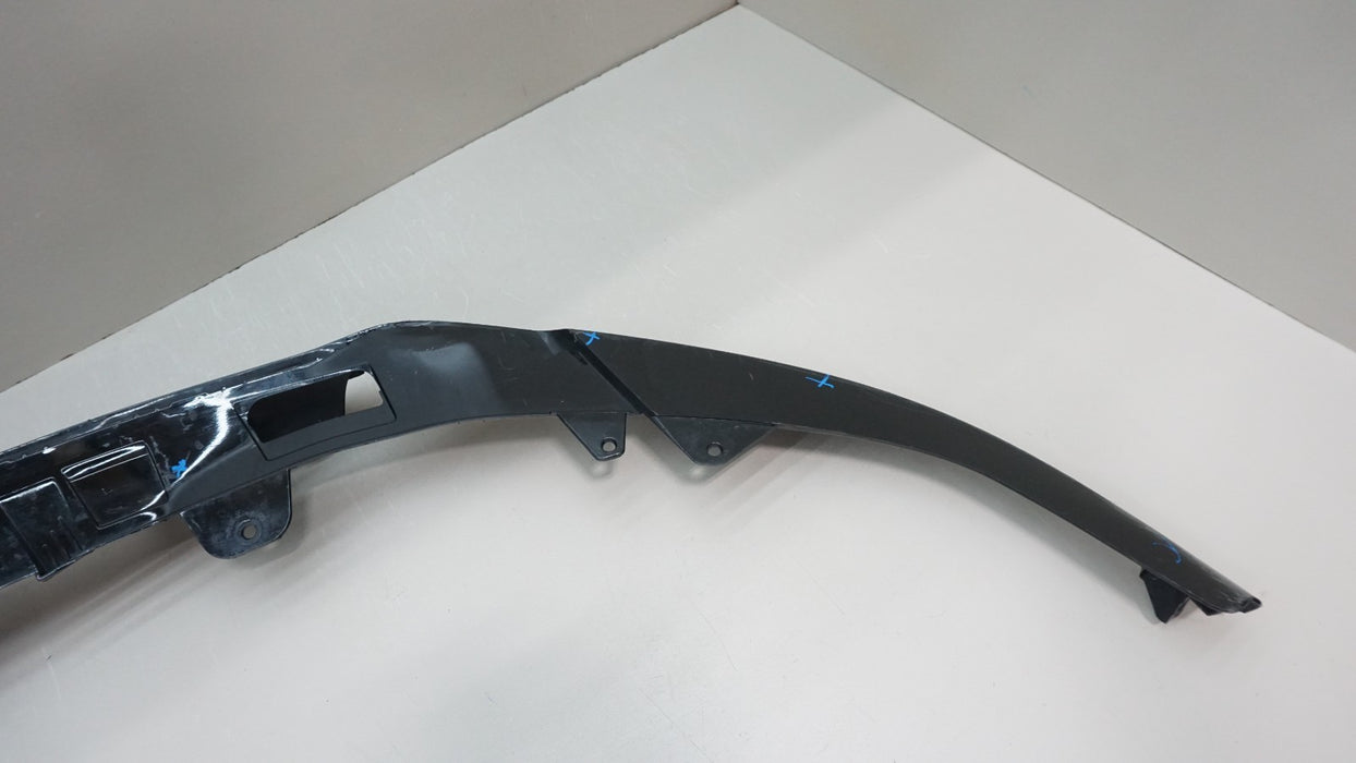 2020-2023 HYUNDAI SONATA FRONT LOWER BUMPER VALANCE 86512-L5100 OEM