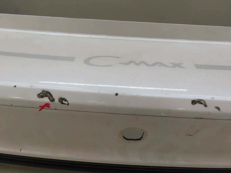 2013-2018 FORD C-MAX REAR BUMPER COVER W/VALANCE OEM