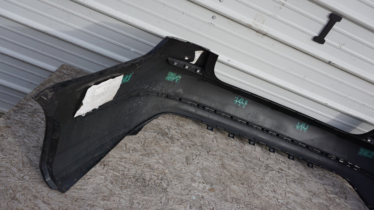 2016-2019 VOLKSWAGEN VW PASSAT R-LINE REAR BUMPER COVER OEM 16 17 18 19
