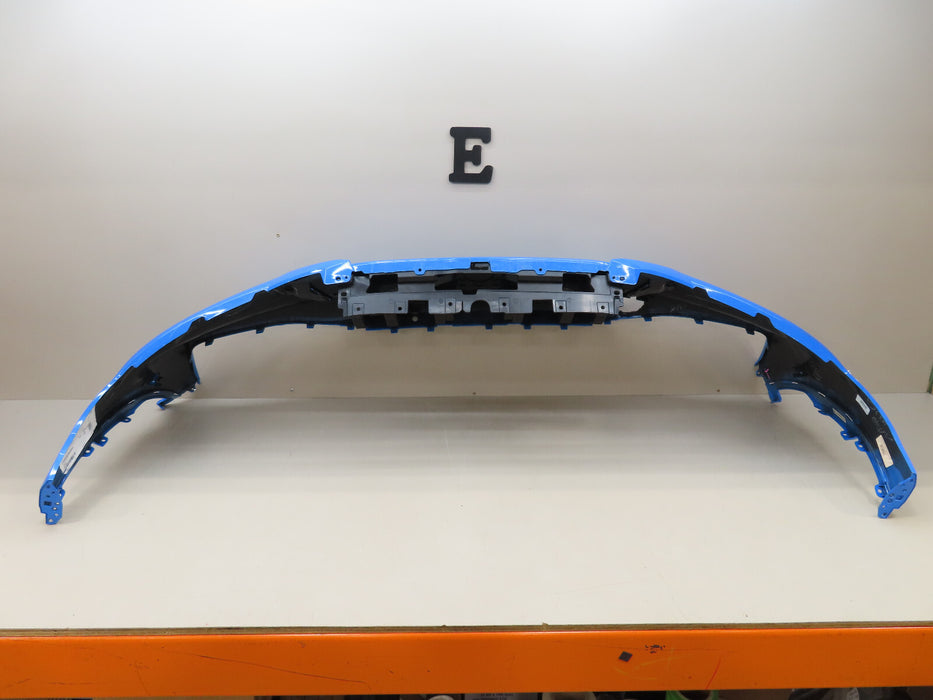 2021-2023 FORD MUSTANG MACH-E FRONT BUMPER COVER OEM LK9B-17E898-A