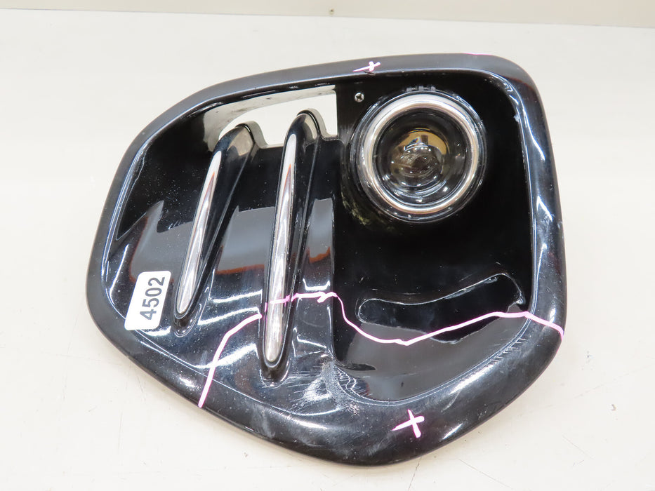2017-2019 KIA SPORTAGE FRONT RIGHT PASSENGER SIDE FOG LIGHT W/COVER OEM
