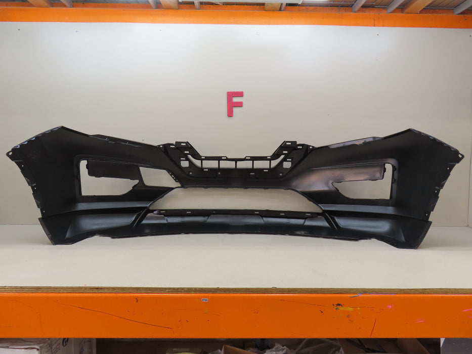 2017-2019 NISSAN ROGUE FRONT BUMPER COVER OEM