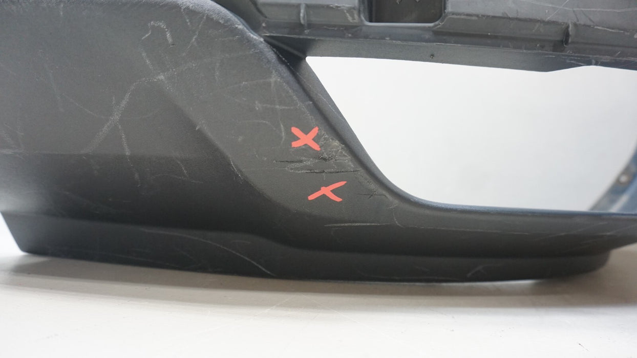 2016-2018 HONDA PILOT ELITE TOURING REAR LOWER BUMPER COVER OEM 71510-TG7-B0