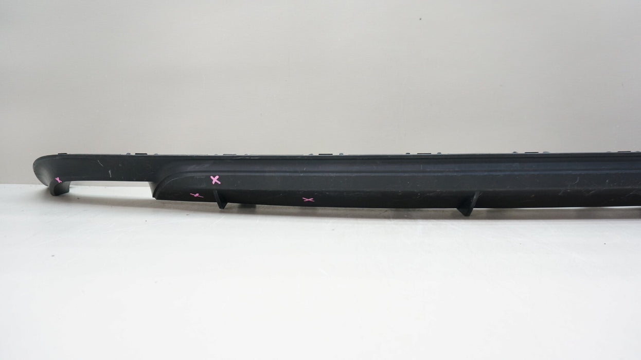 2015-2017 TOYOTA CAMRY REAR LOWER BUMPER VALANCE PANEL OEM 52169-06020