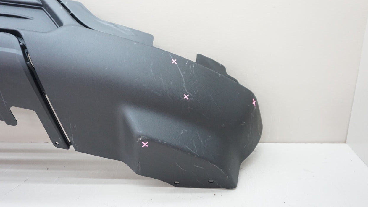 2020-2024 FORD EXPLORER FRONT LOWER BUMPER COVER OEM LB5B-17F775
