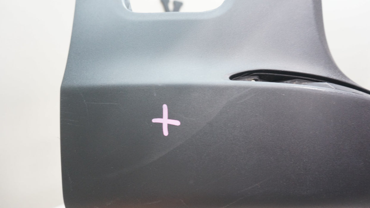 2019-2022 HONDA PILOT FRONT LOWER BUMPER COVER VALANCE PANEL OEM 71110-TG7-A5