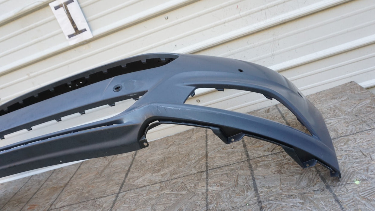 2013-2016 FORD FUSION FRONT BUMPER COVER PANEL PLASTIC ES73-17757-AAW OEM