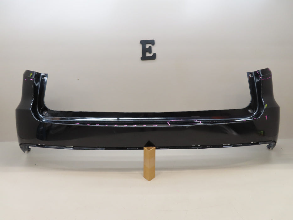 2013-2015 ACURA RDX REAR BUMPER COVER OEM 71501-TX4A-A000
