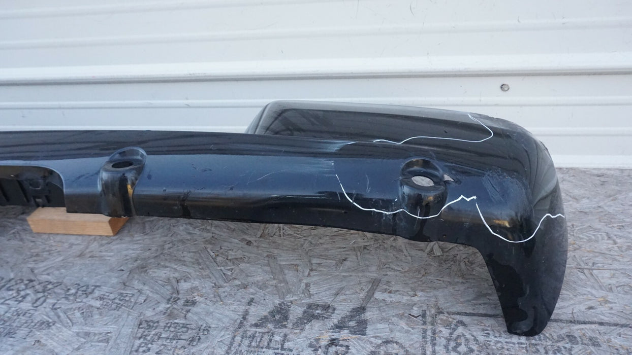 2002-2006 CADILLAC ESCALADE REAR BUMPER COVER PANEL PLASTIC 15063812 OEM