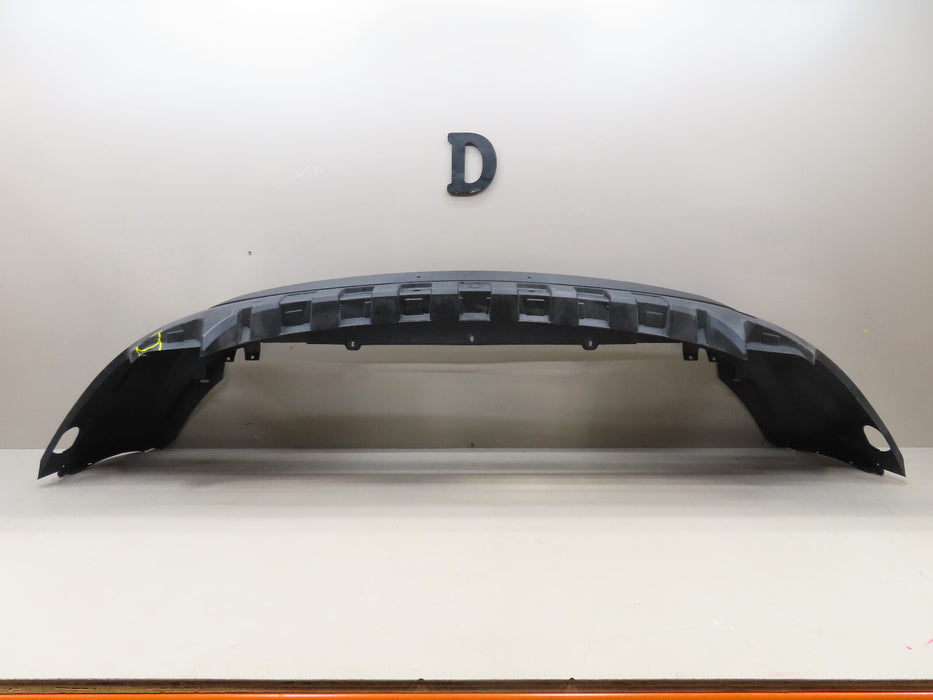 2011 2012 2013 2014 2015 FORD EXPLORER FRONT LOWER BUMPER COVER OEM