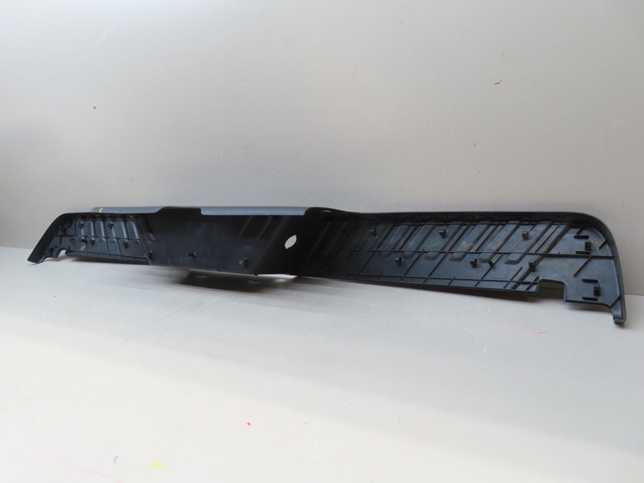 2013-2016 FORD F-250 F-350 SUPER DUTY REAR BUMPER STEP PLATE PAD OEM DC34-17B810