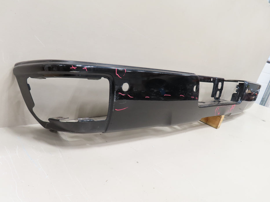 2014 2015 2016 2017 2018 CHEVROLET SILVERADO GMC SIERRA REAR METAL BUMPER OEM