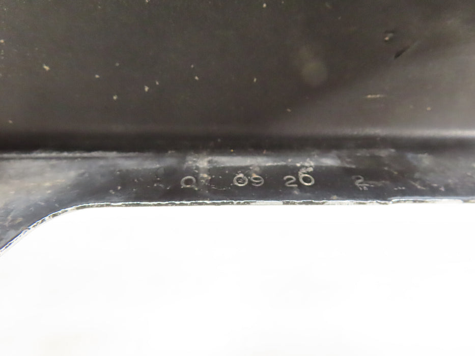 2019-2024 DODGE RAM 1500 REAR BUMPER METAL SHELL OEM