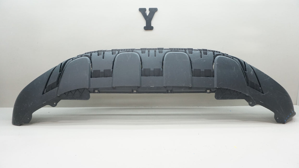 2021-2023 VOLKSWAGEN TAOS FRONT LOWER BUMPER COVER VALANCE OEM 2GJ805903