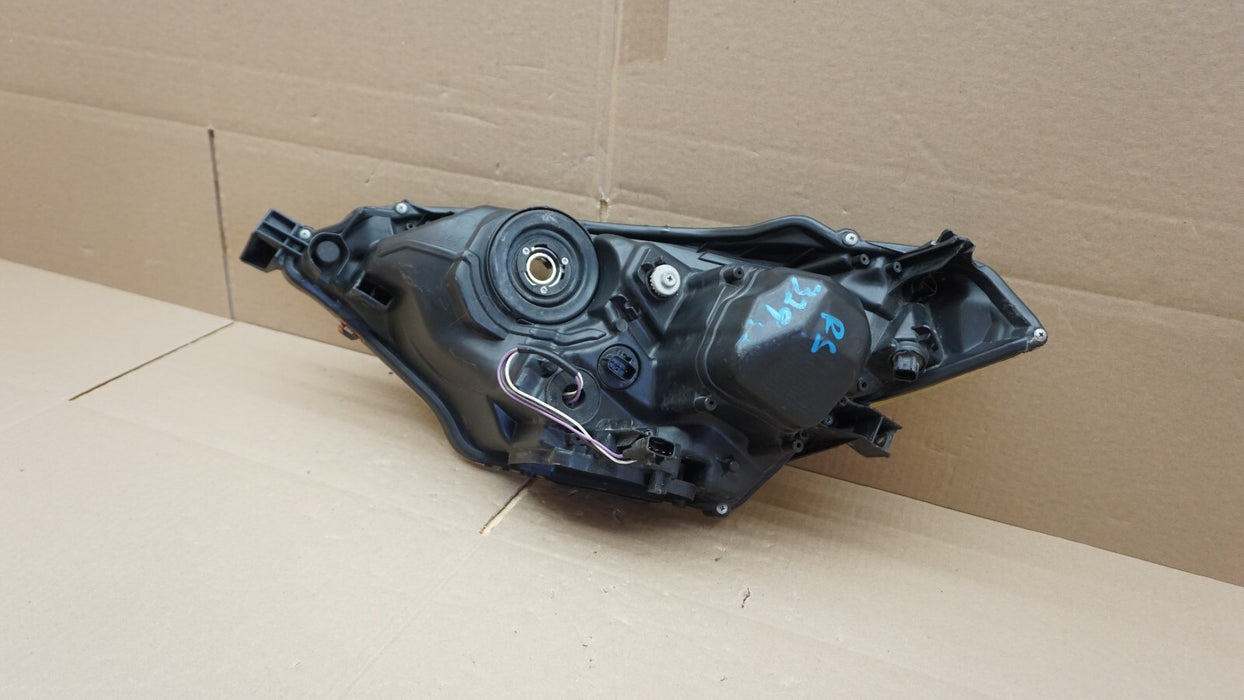 2014-2016 TOYOTA COROLLA FRONT RIGHT PASSENGER SIDE HEADLIGHT LAMP HALOGEN OEM