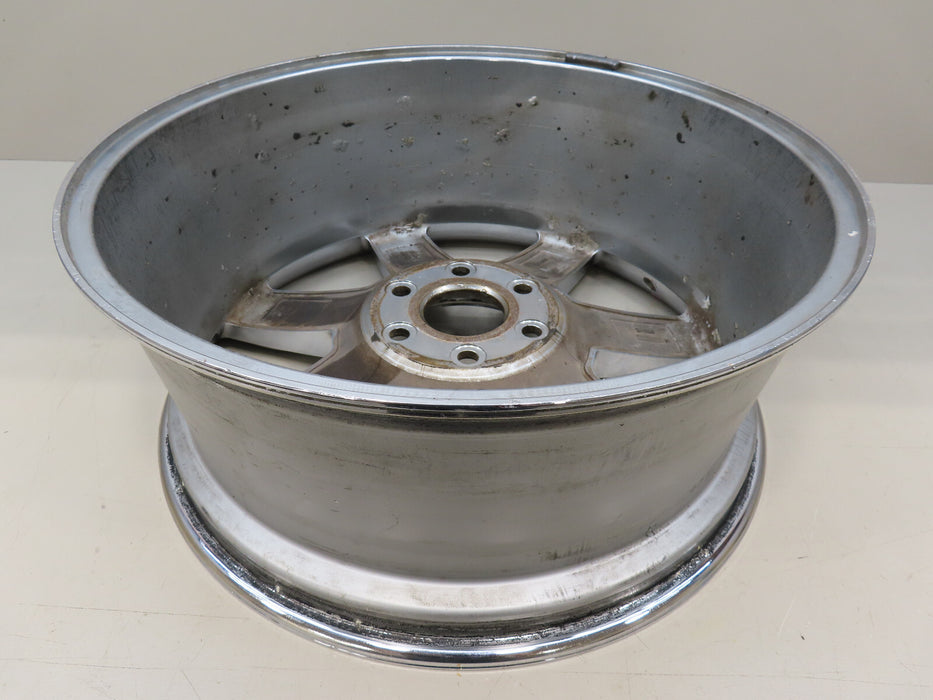 2007-2014 CADILLAC ESCALADE FACTORY RIM 22'' 22X9JX31MM OEM (P)