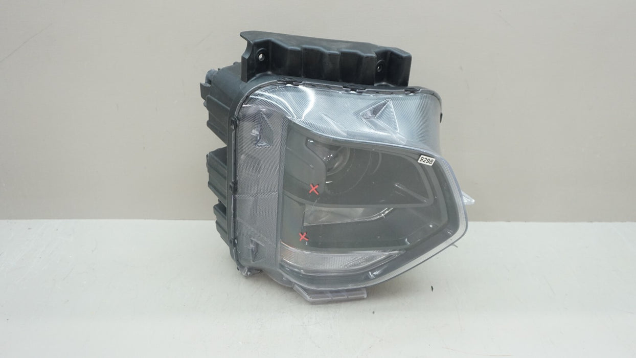 2019-2020 HYUNDAI SANTA FE FRONT RIGHT PASSENGER SIDE HEADLIGHT AFTERMARKET CAPA