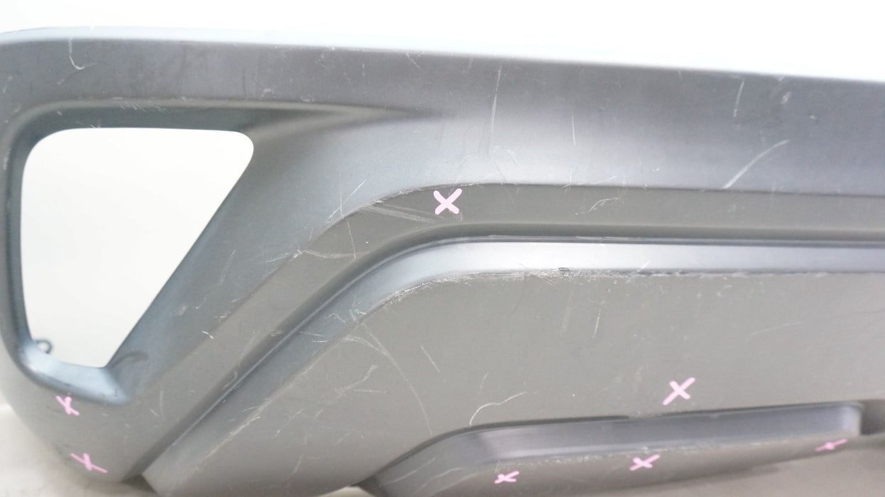 2022-2023 MITSUBISHI ECLIPSE CROSS REAR LOWER BUMPER VALANCE OEM 850B2W03ZP