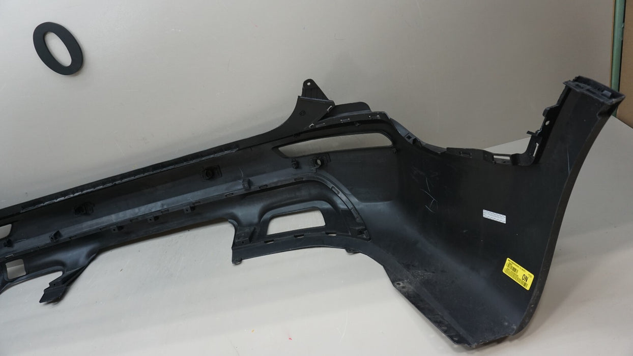 2020-2021 KIA TELLURIDE EX SX 4DR SUV REAR BUMPER COVER PANEL OEM 86612-S9020
