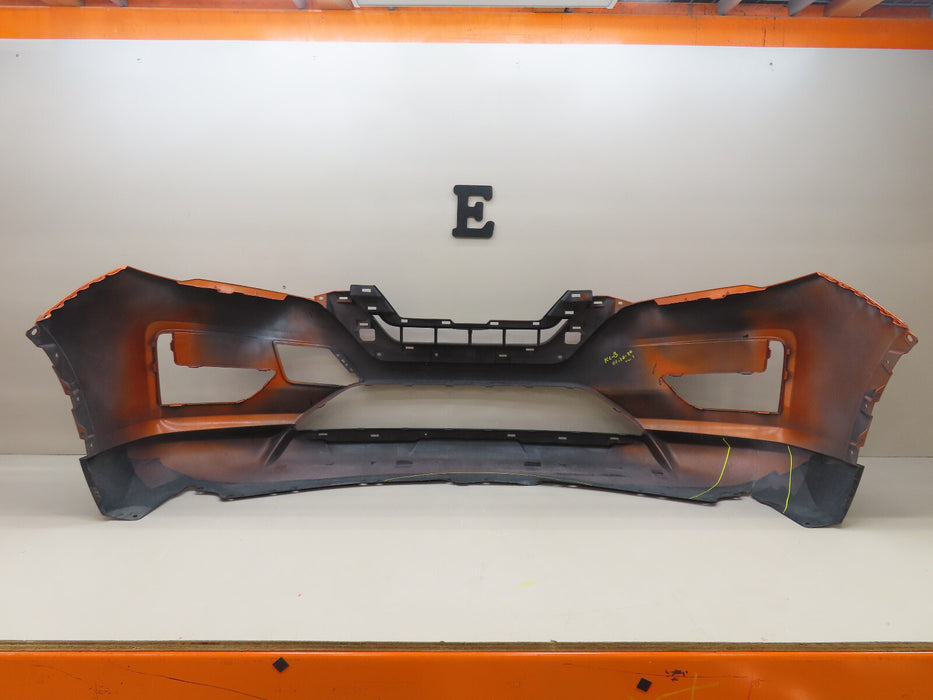 2017 2018 2019 2020 NISSAN ROGUE S FRONT BUMPER COVER OEM