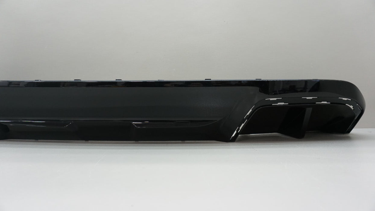 2021-2022 BMW M440I G26 GRAN COUPE REAR LOWER BUMPER COVER OEM 51128096492