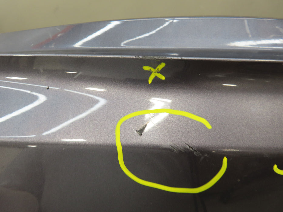 2019-2021 ACURA RDX REAR BUMPER COVER OEM