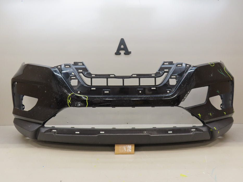 2017 2018 2019 NISSAN ROGUE FRONT BUMPER COVER OEM 62022-6FL0H