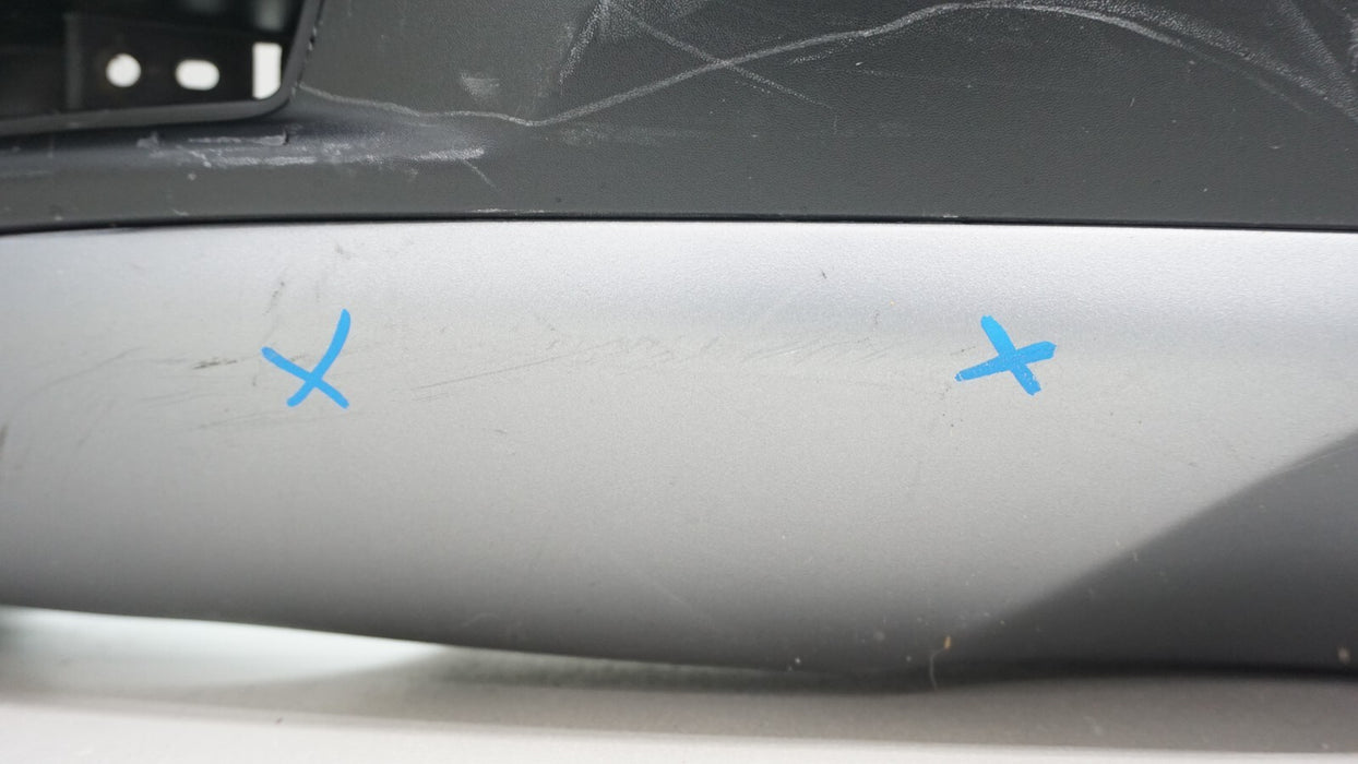 2017-2019 HONDA CR-V CRV REAR BUMPER COVER PANEL OEM 71501-TLA-A000