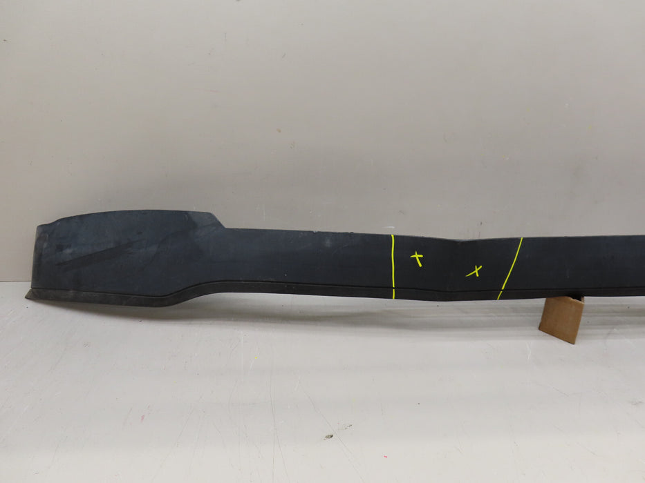 2021-2023 FORD F150 F-150 FRONT LOWER BUMPER AIR DAM DEFLECTOR VALANCE OEM