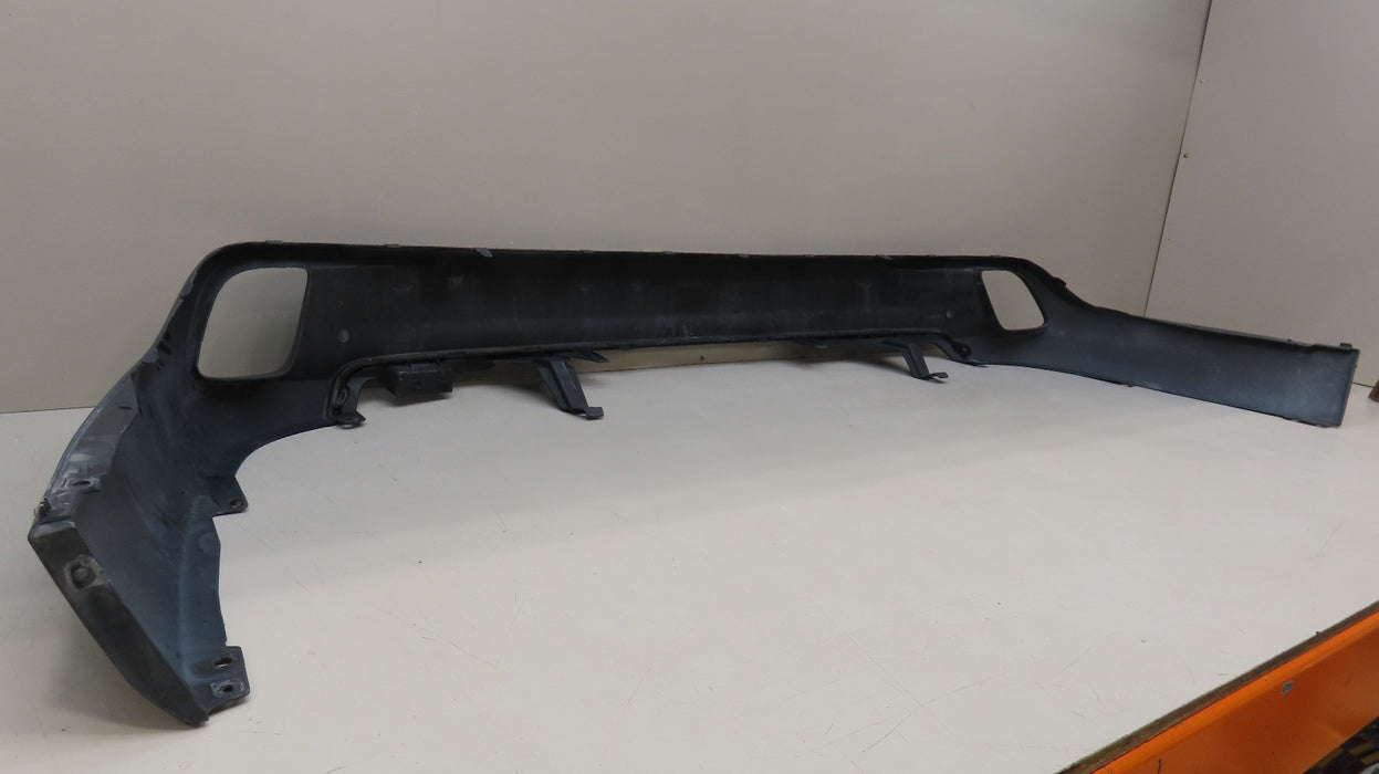 2014-2019 TOYOTA HIGHLANDER REAR LOWER BUMPER COVER OEM 52169-0E070