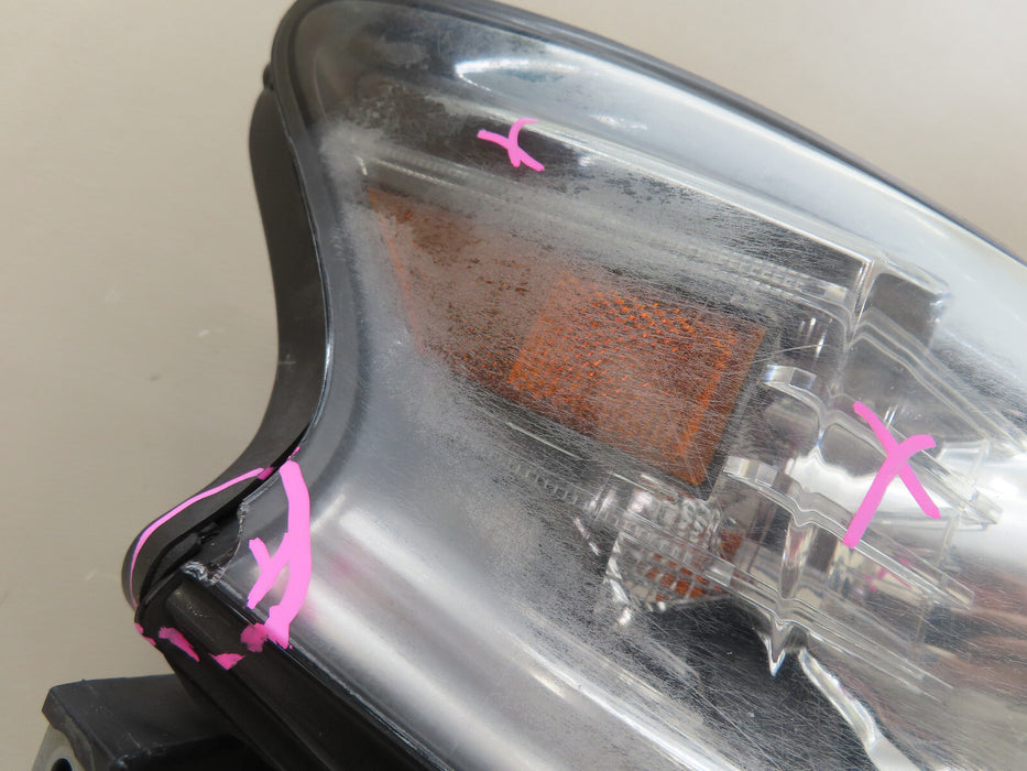 2013 2014 2015 LEXUS RX350 FRONT RIGHT PASSENGER HEADLIGHT HALOGEN OEM
