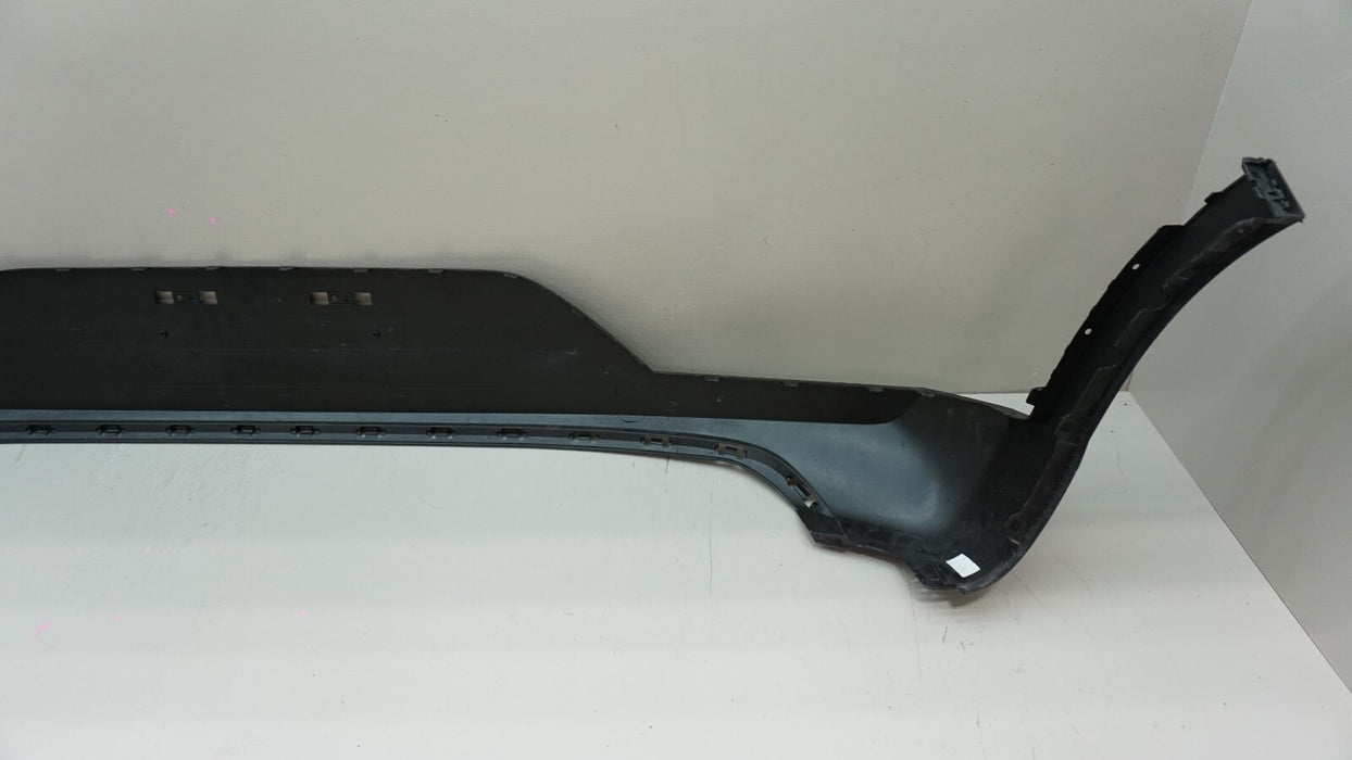2020-2021 HYUNDAI VENUE REAR LOWER BUMPER COVER OEM 86612-K2000