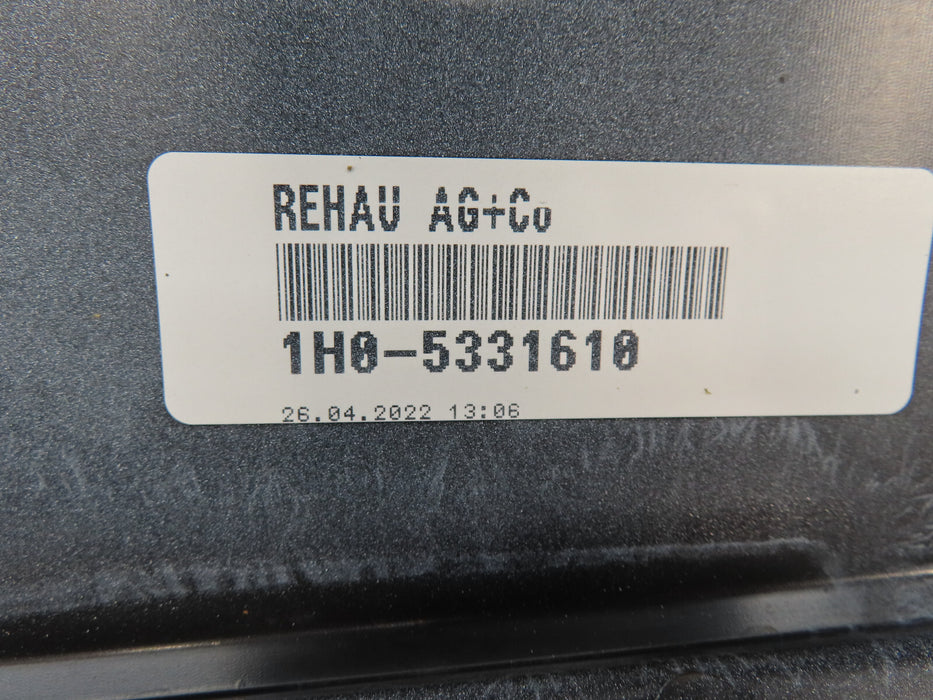 2017 2018 2019 AUDI Q7 REAR UPPER BUMPER COVER OEM 4MO807511
